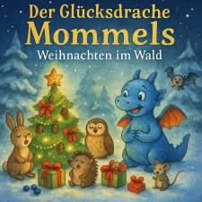Label Salfea - Der Glücksdrache Mommels 3